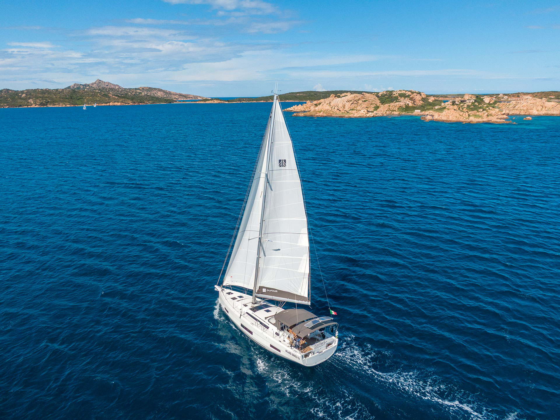 Dufour 470 — photo 10