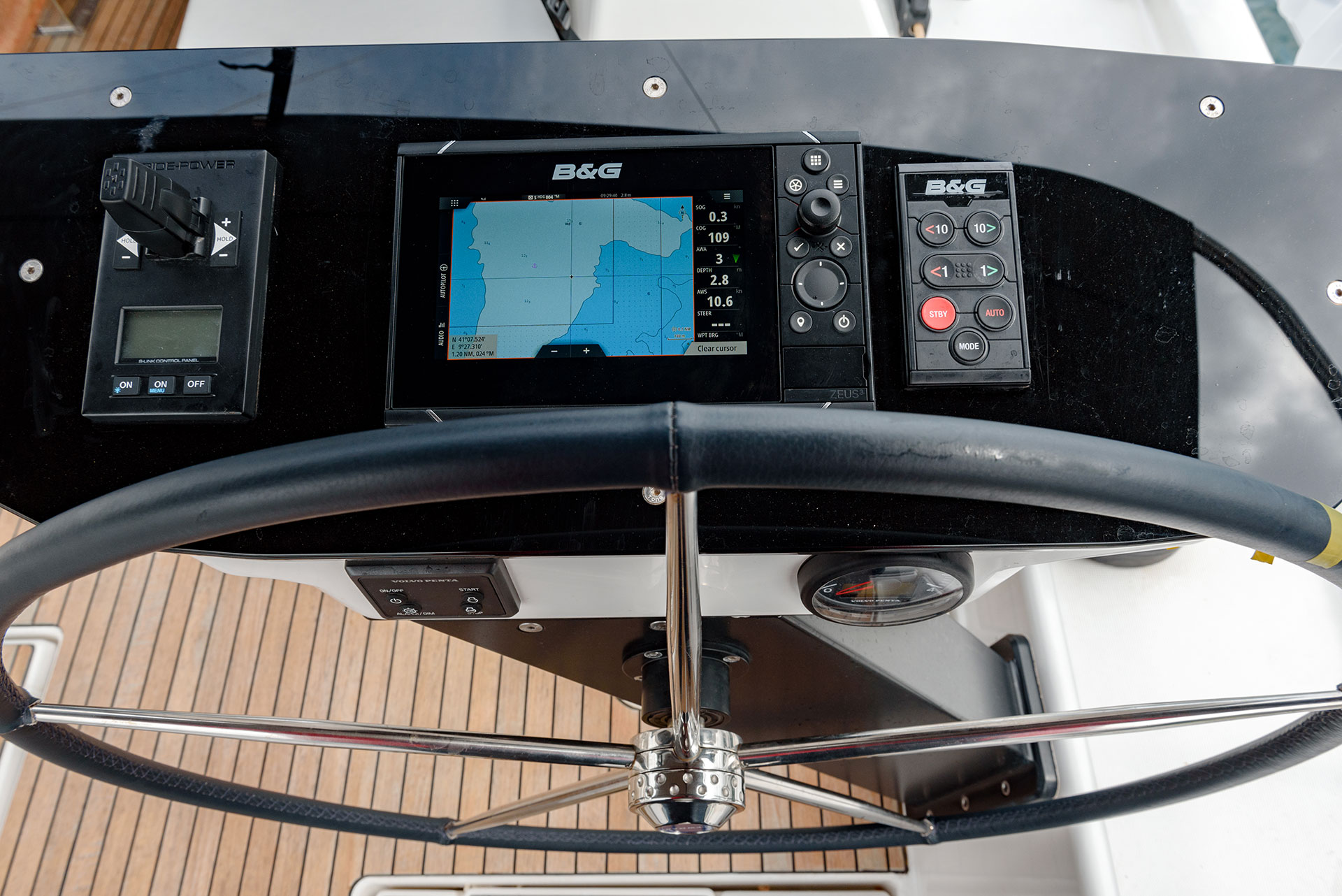 Dufour 470 — photo 18