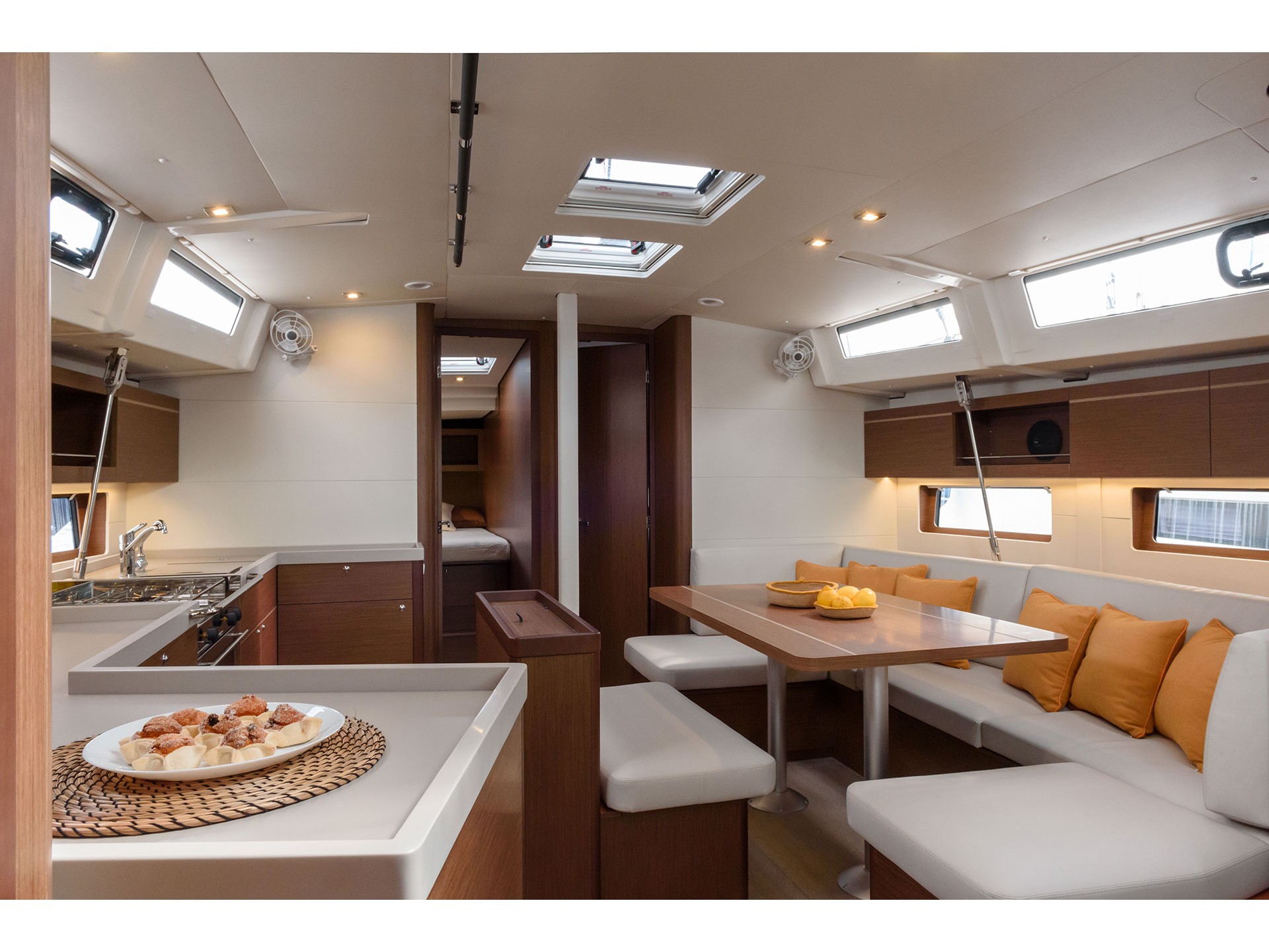 Oceanis 46.1 — photo 15