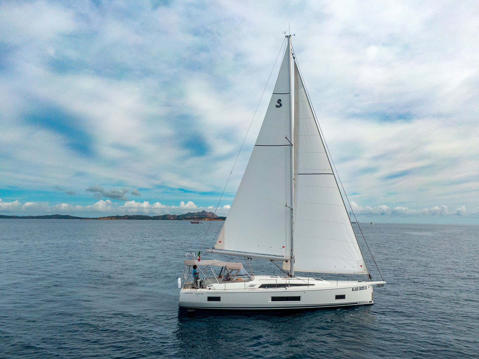 Oceanis 46.1 — photo 19