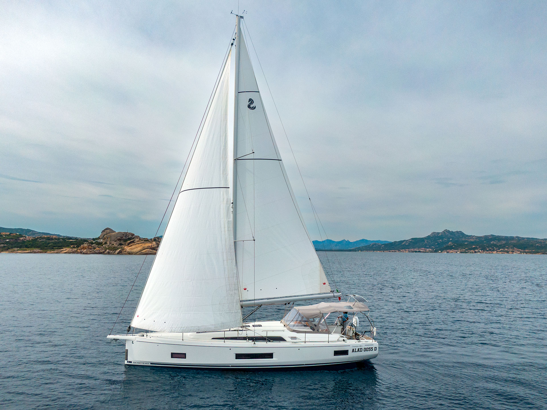 Oceanis 46.1 — photo 22