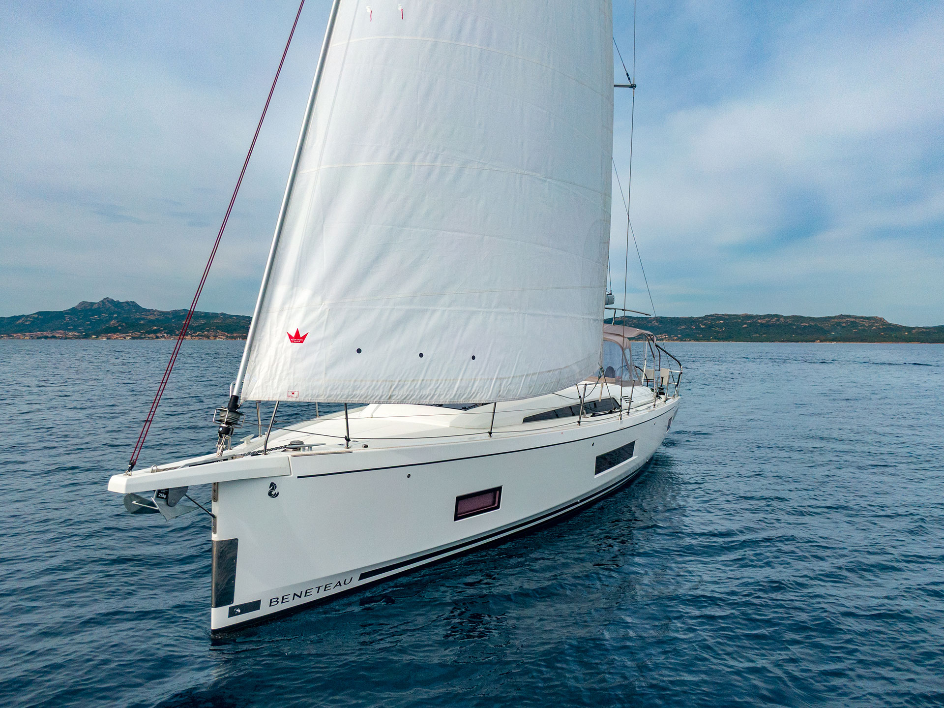 Oceanis 46.1 — photo 10