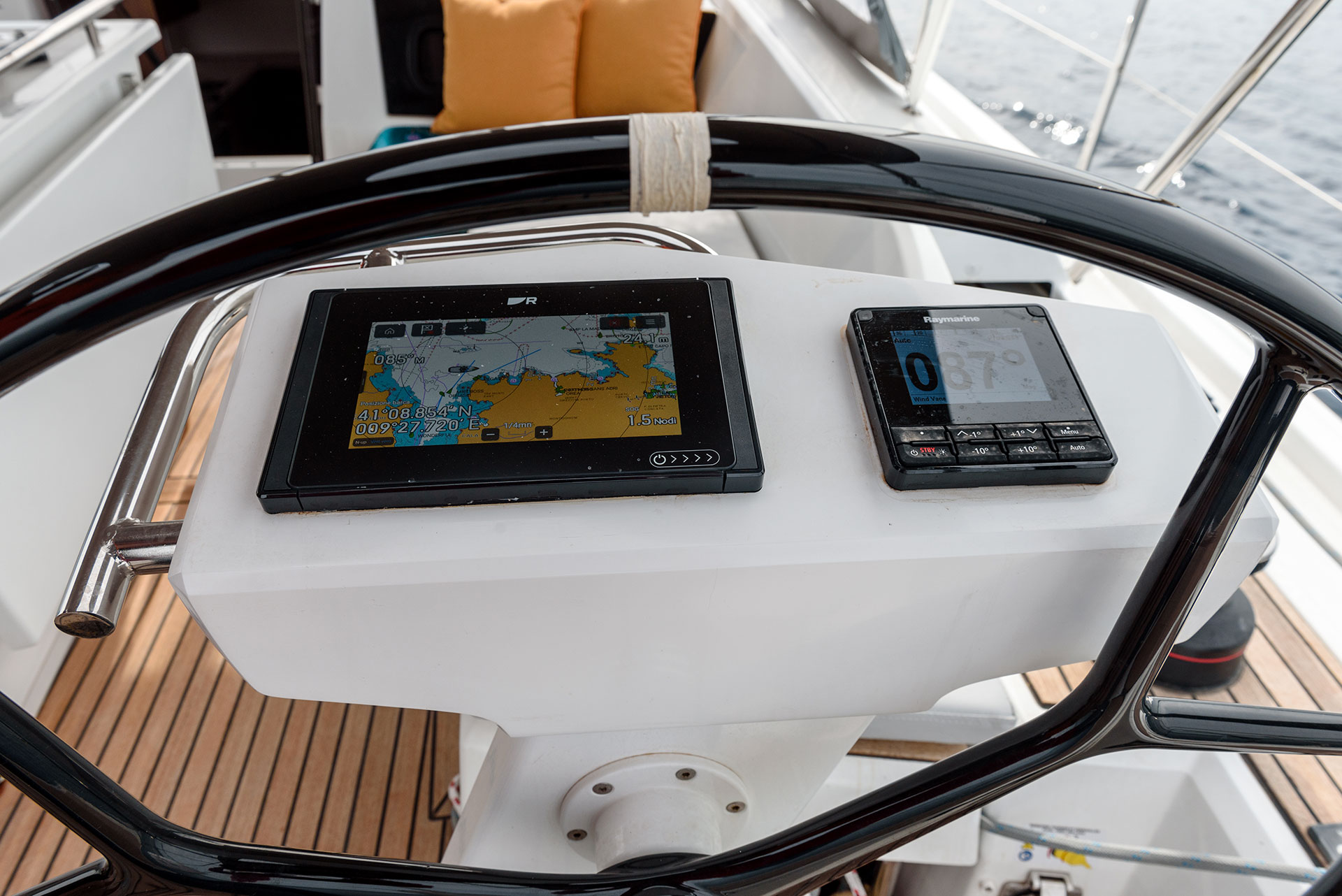 Oceanis 46.1 — photo 20