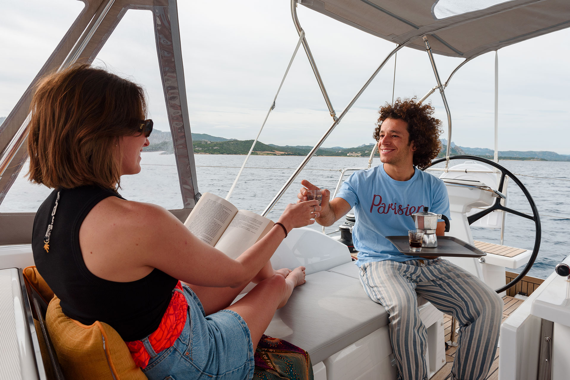 Oceanis 46.1 — photo 18