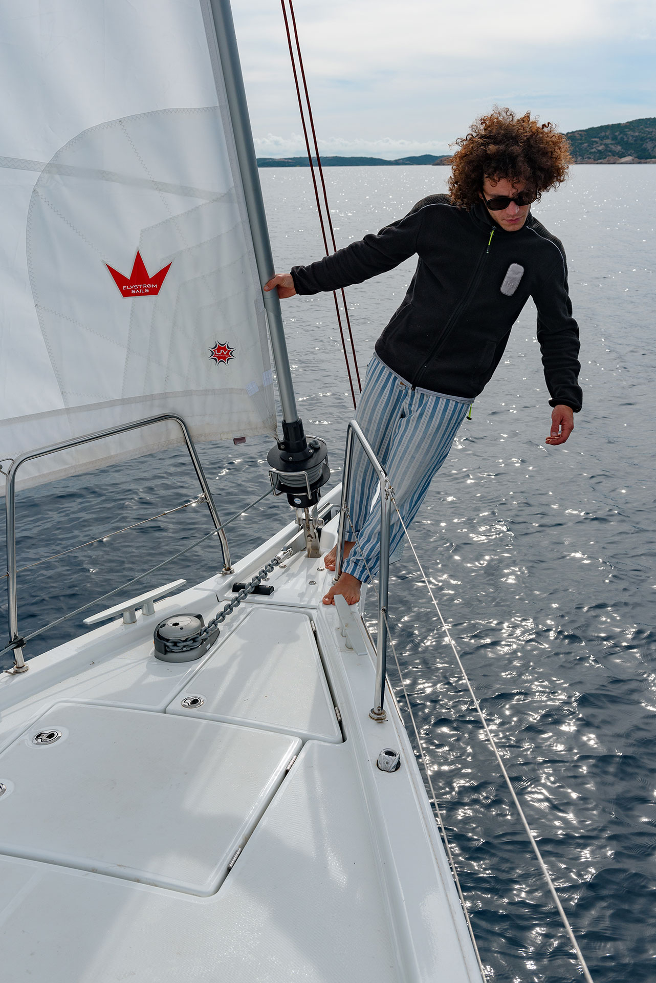 Oceanis 46.1 — photo 11