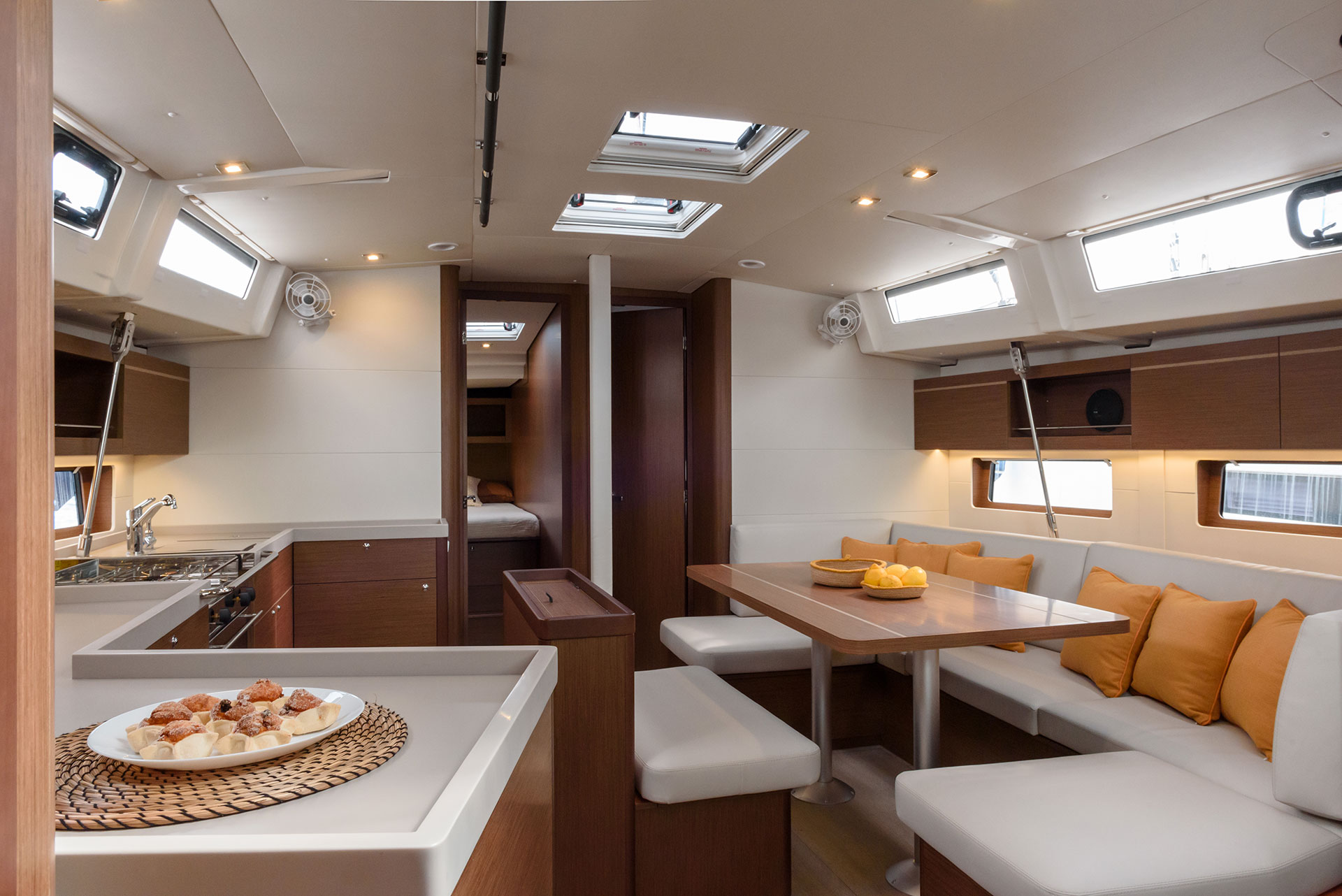 Oceanis 46.1 — photo 6