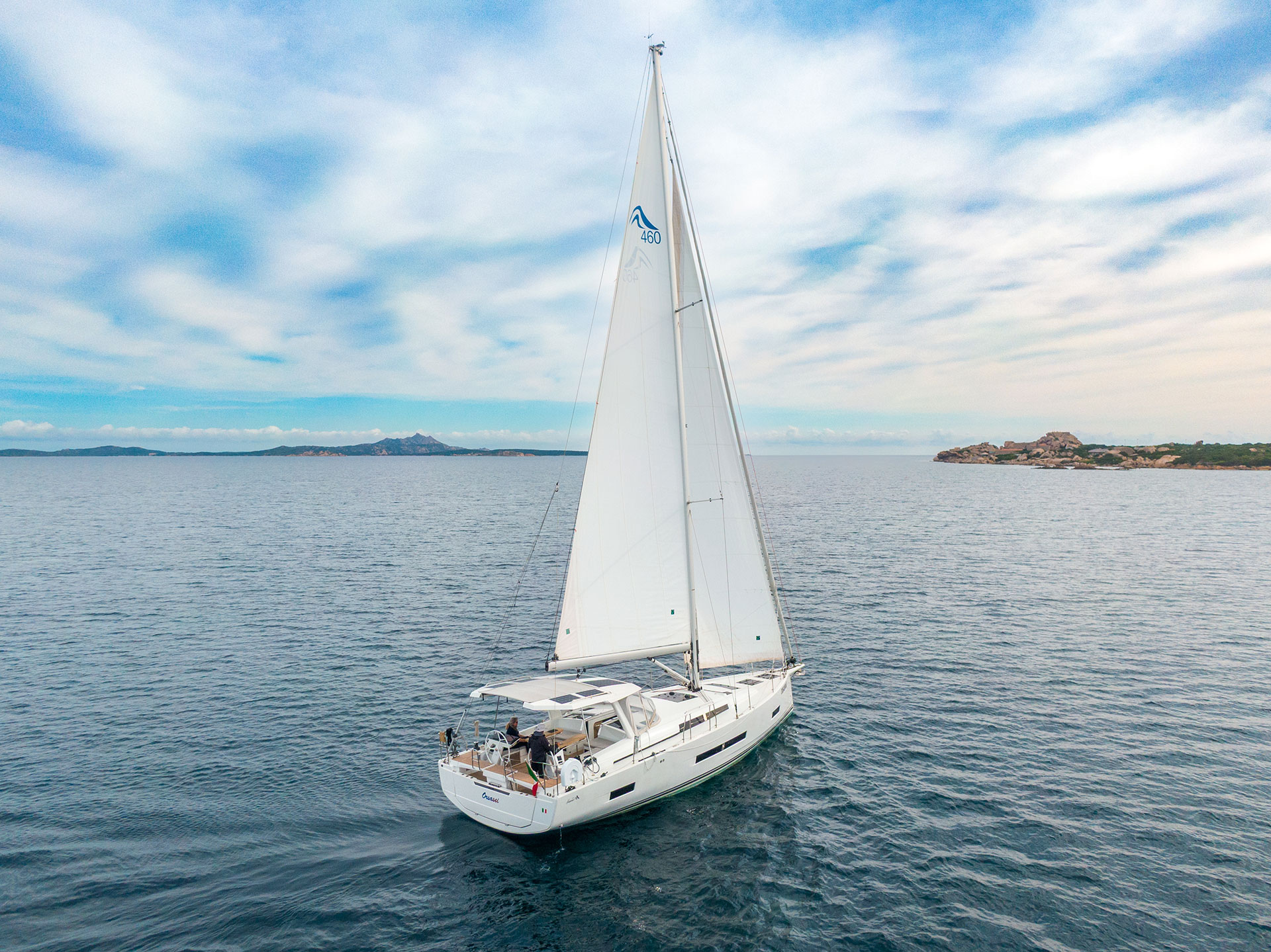 Hanse 460 — photo 17