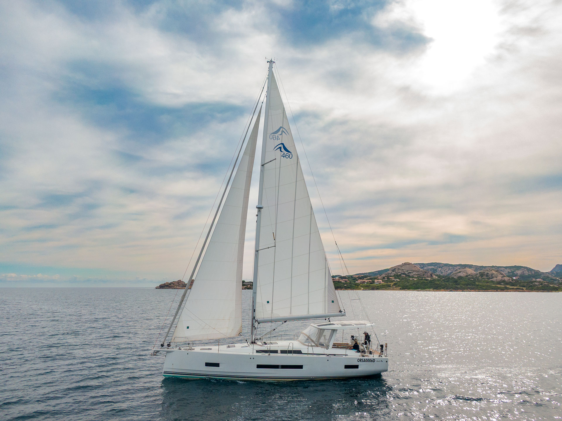Hanse 460 — photo 16