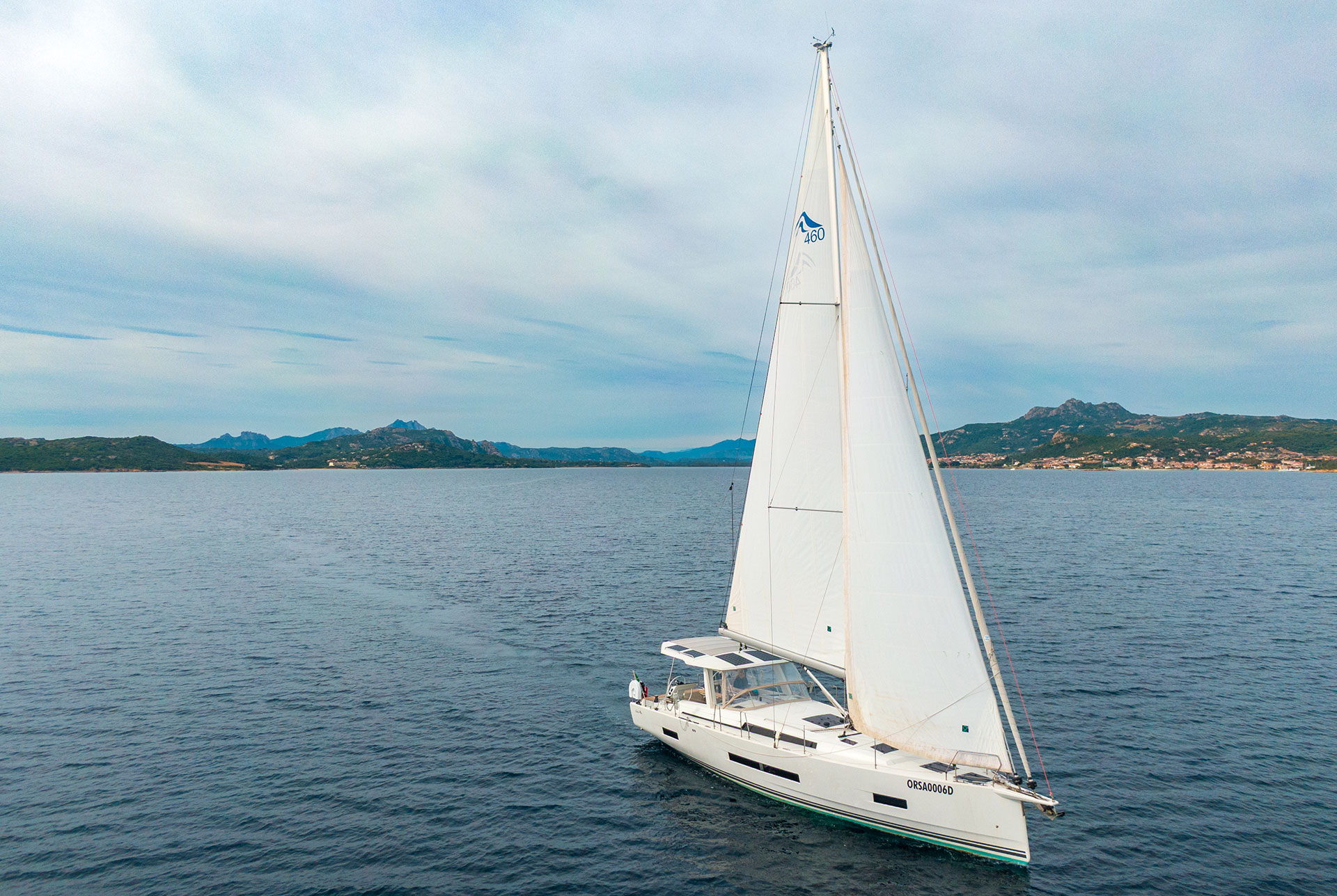 Hanse 460 — photo 4