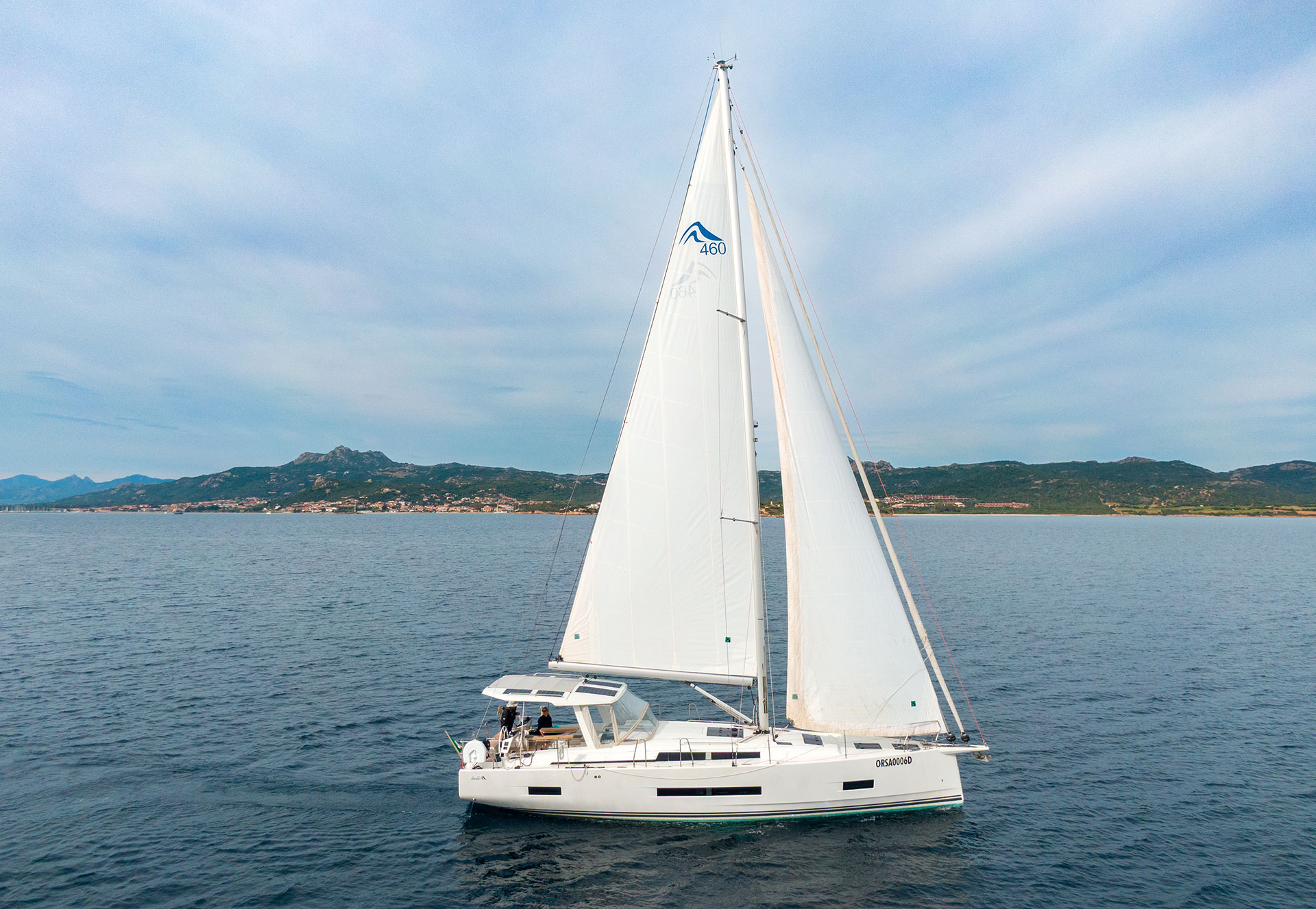 Hanse 460 — photo 13