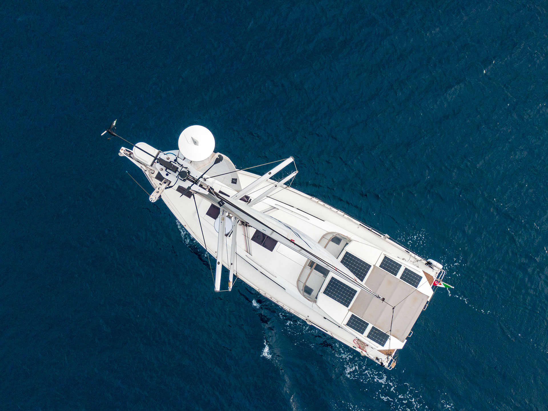 Hanse 460 — photo 5