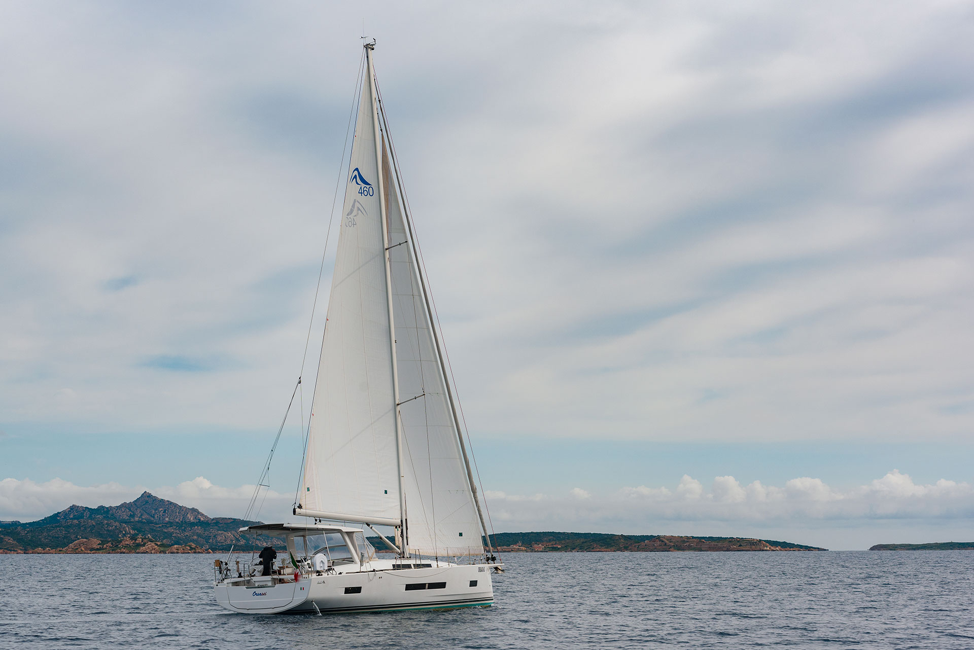 Hanse 460 — photo 18