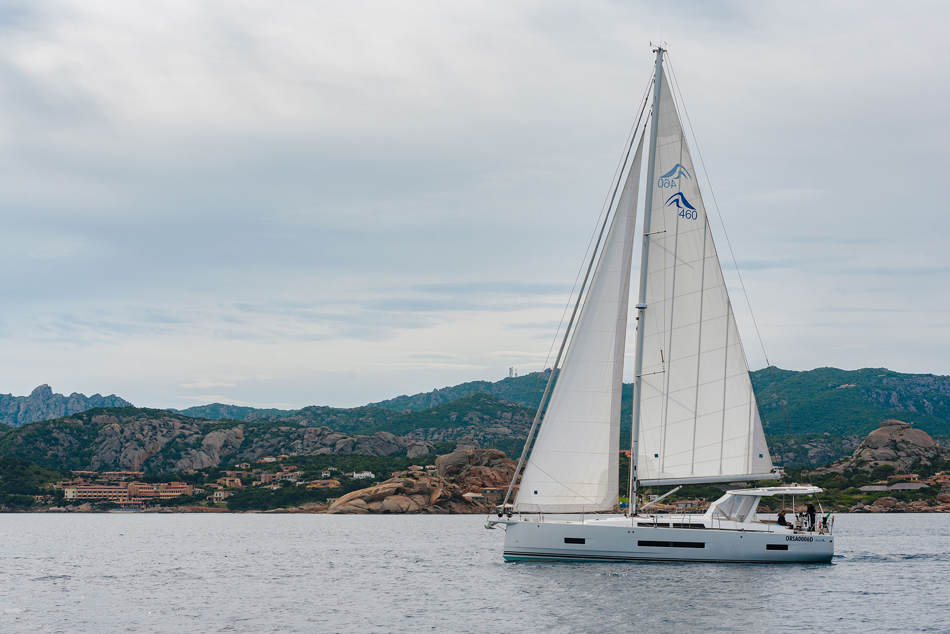Hanse 460 — photo 21