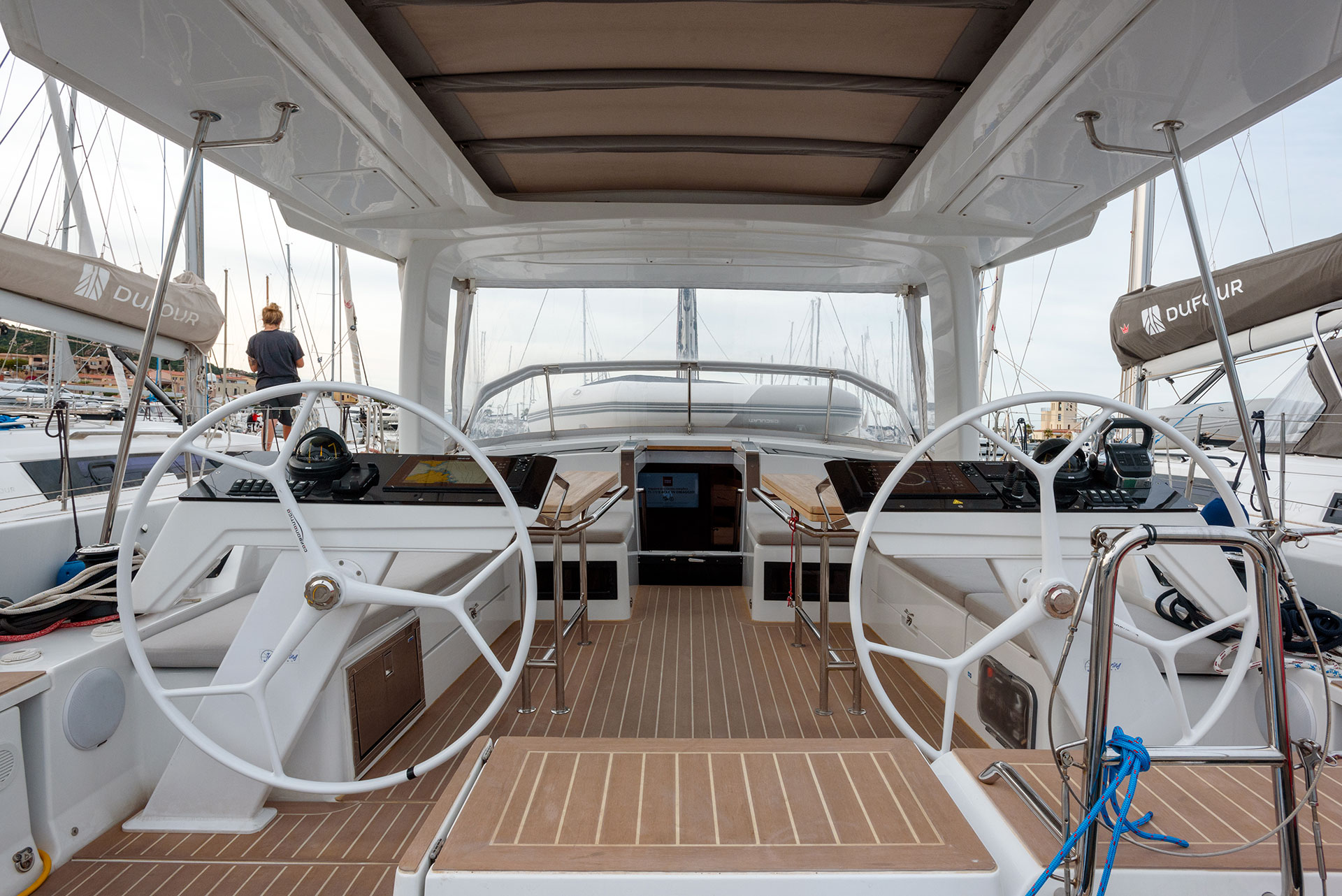 Hanse 460 — photo 11