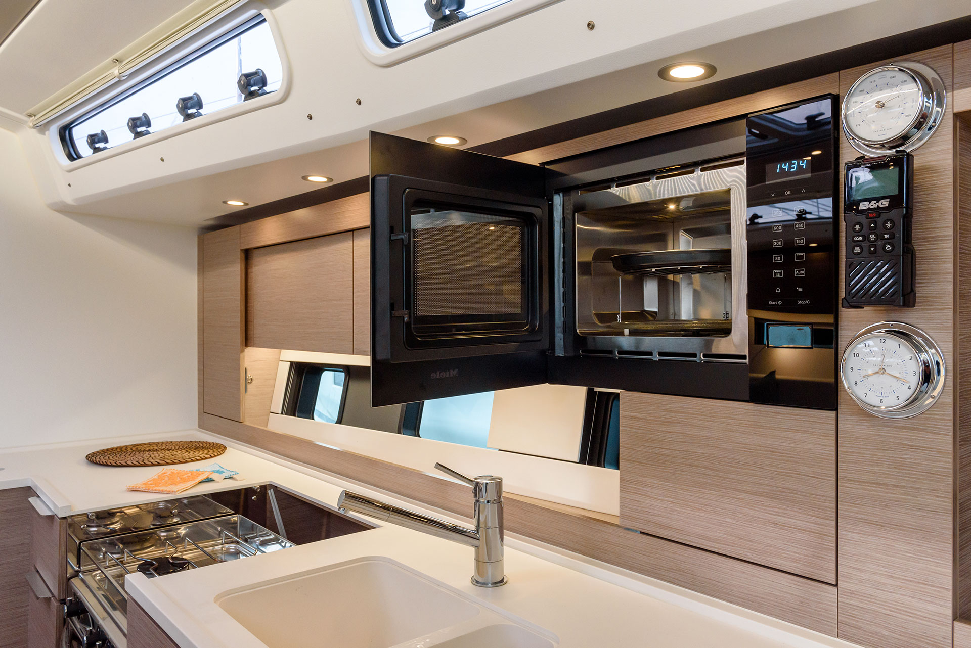 Hanse 460 — photo 12
