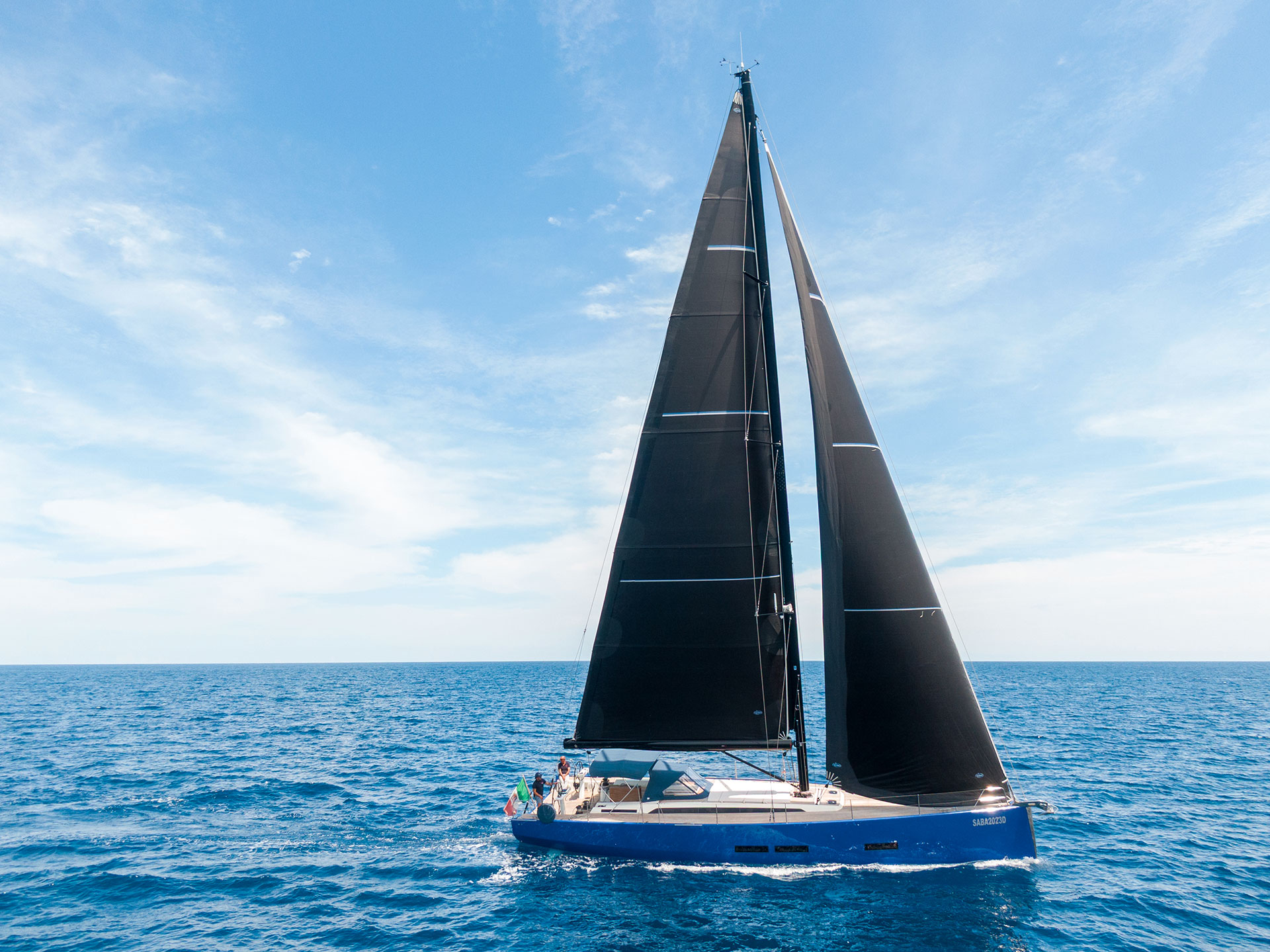 Solaris 55 — photo 23