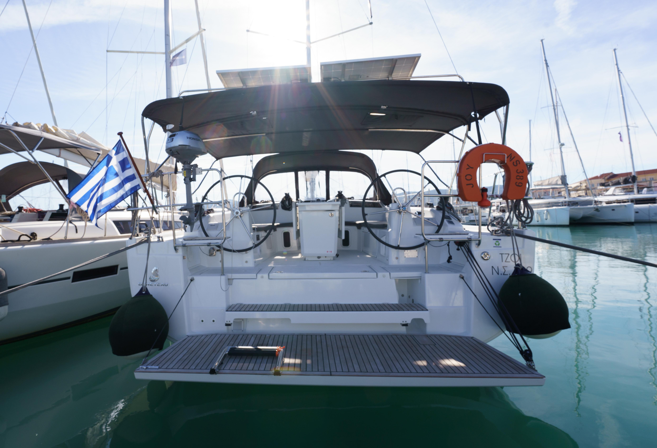 Oceanis 40.1 — photo 18
