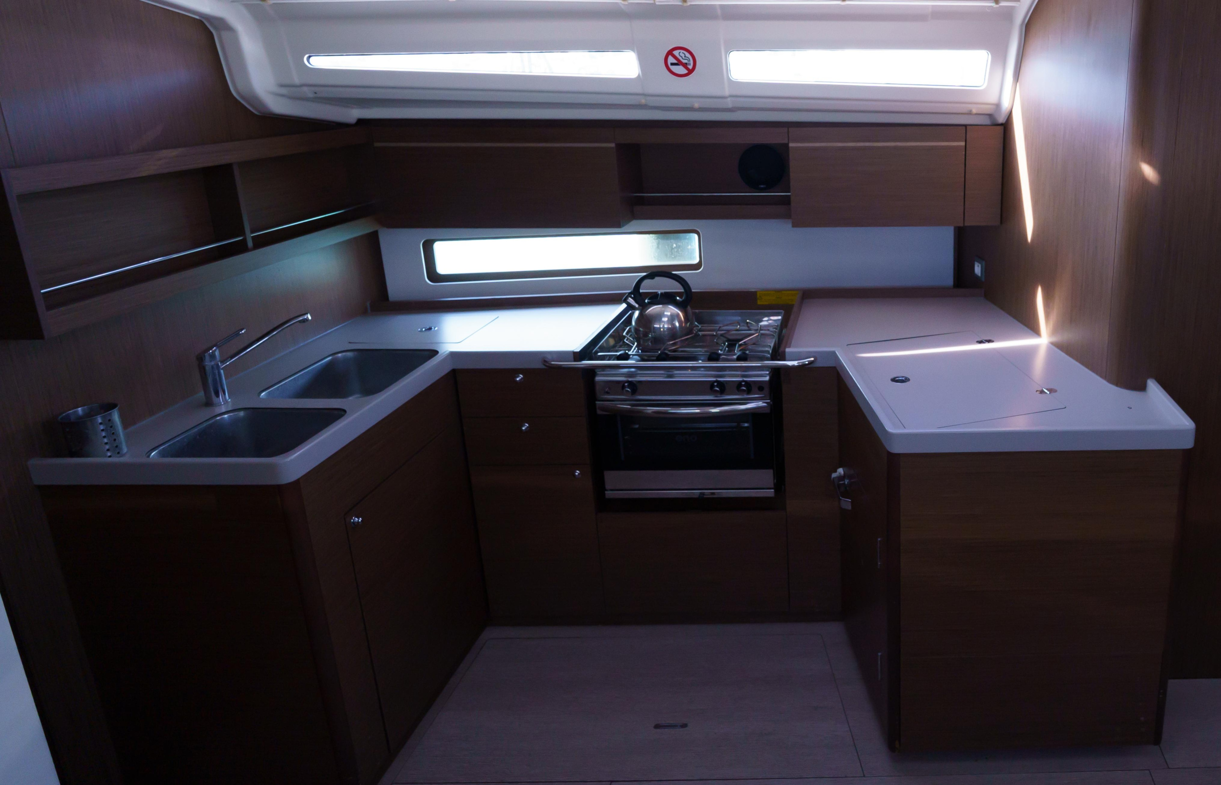 Oceanis 40.1 — photo 16