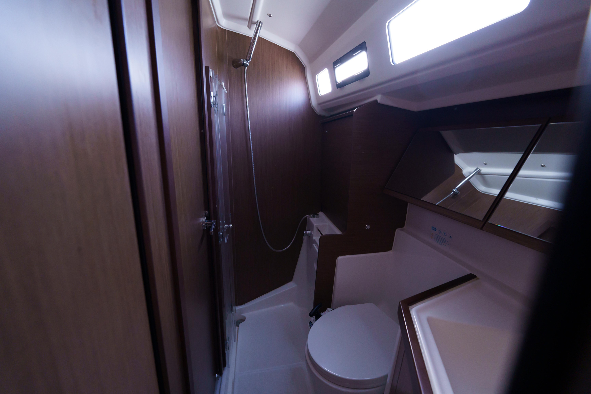 Oceanis 40.1 — photo 17