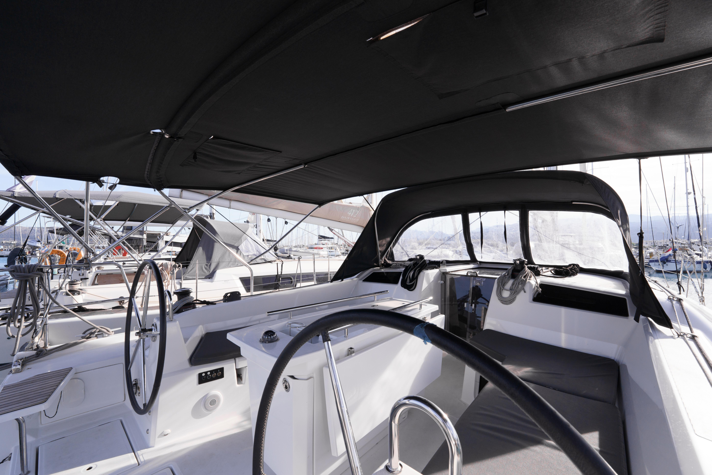 Oceanis 40.1 — photo 5