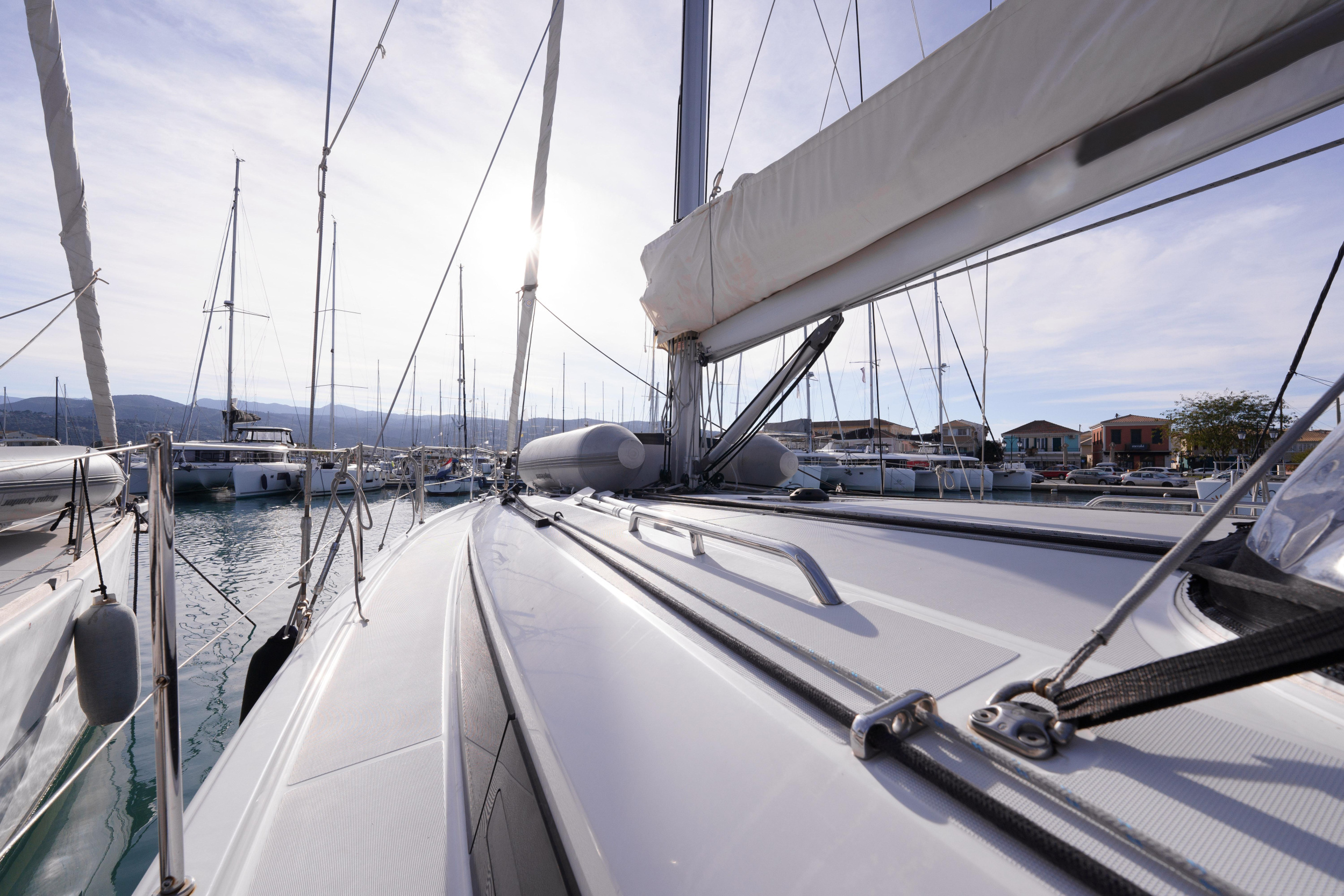 Oceanis 40.1 — photo 11