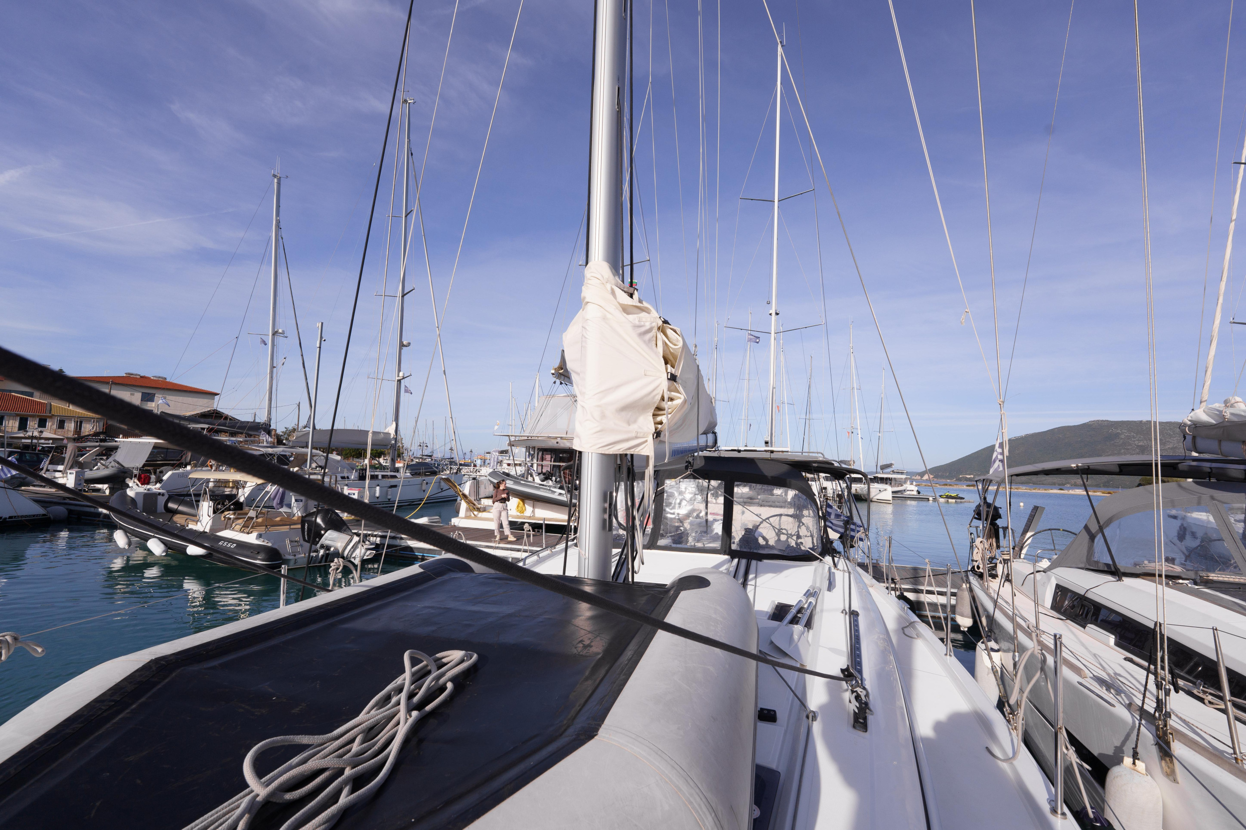 Oceanis 40.1 — photo 15
