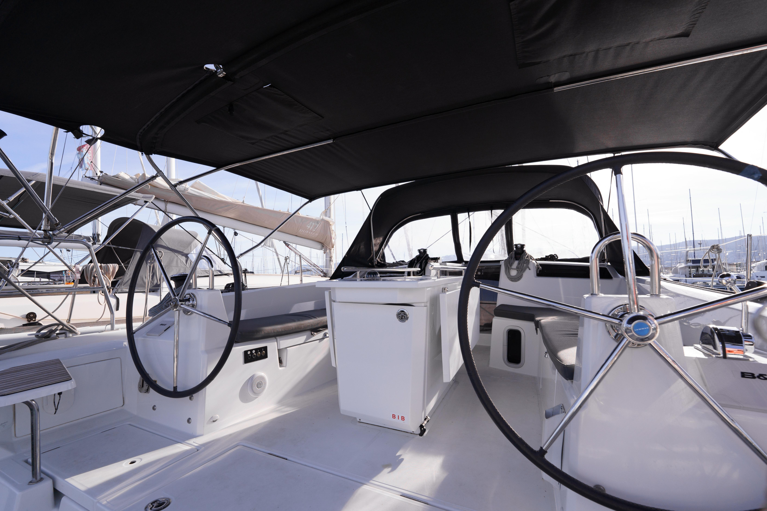 Oceanis 40.1 — photo 7