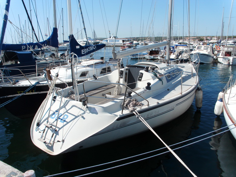 Dehler 34 — photo 1