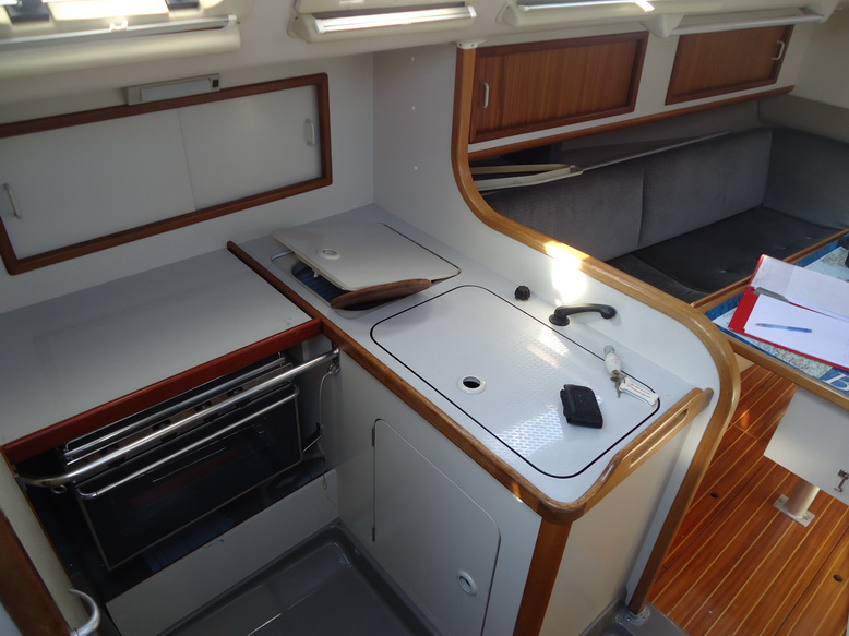 Dehler 34 — photo 5