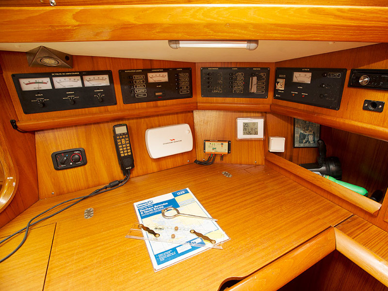 Sun Odyssey 36i — photo 2