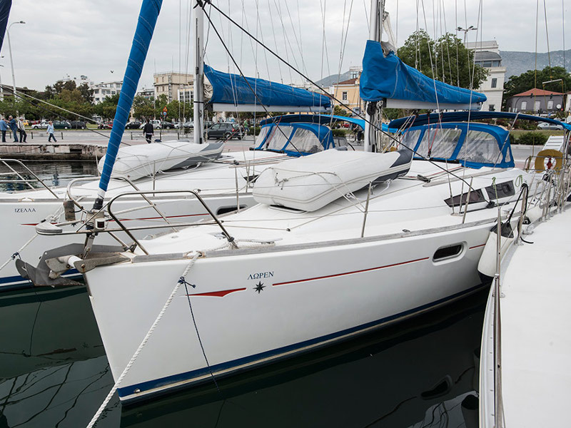 Sun Odyssey 36i — photo 5