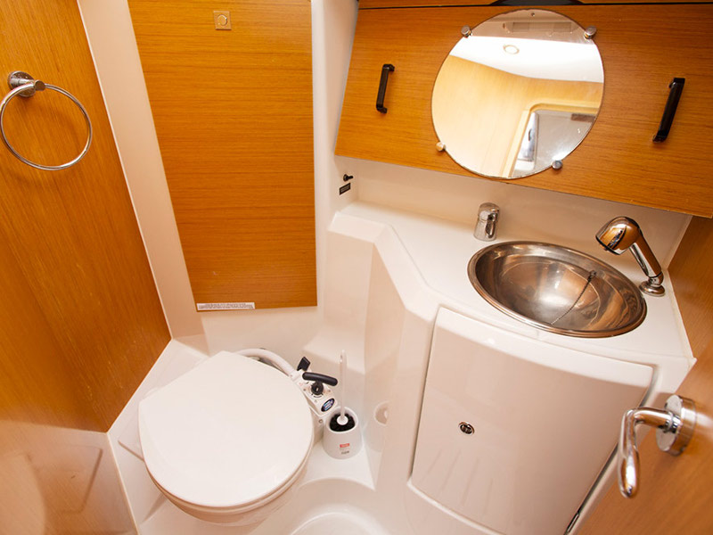 Sun Odyssey 36i — photo 8