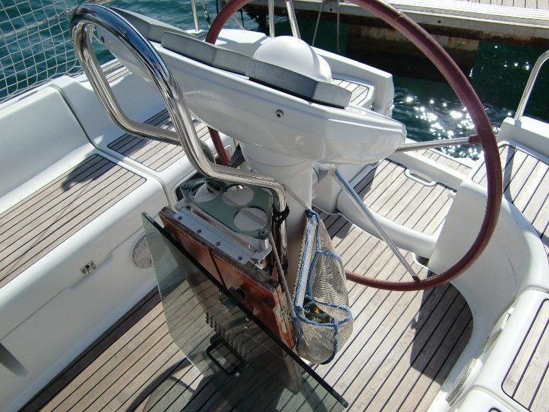SUN ODYSSEY 379 — photo 437