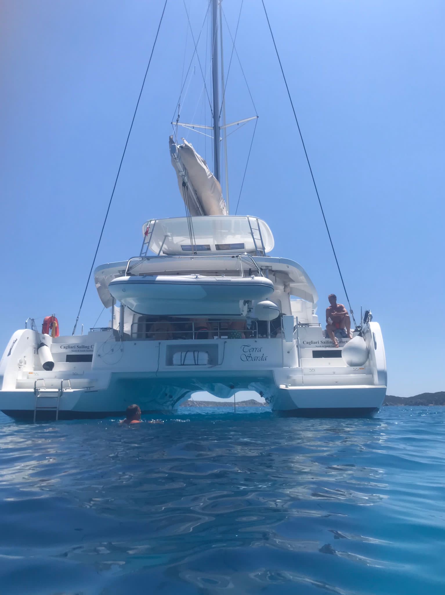 Lagoon 46 — photo 35