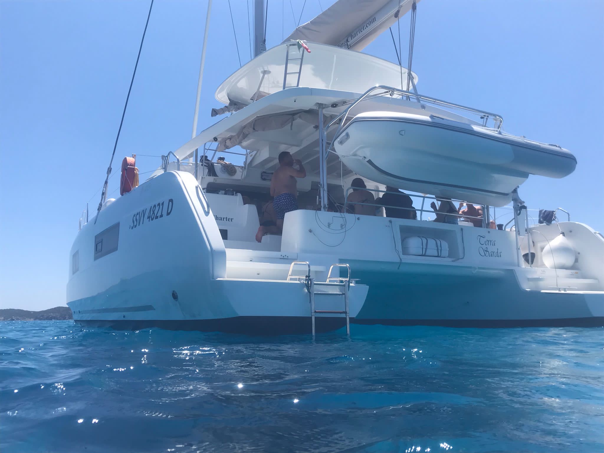 Lagoon 46 — photo 12