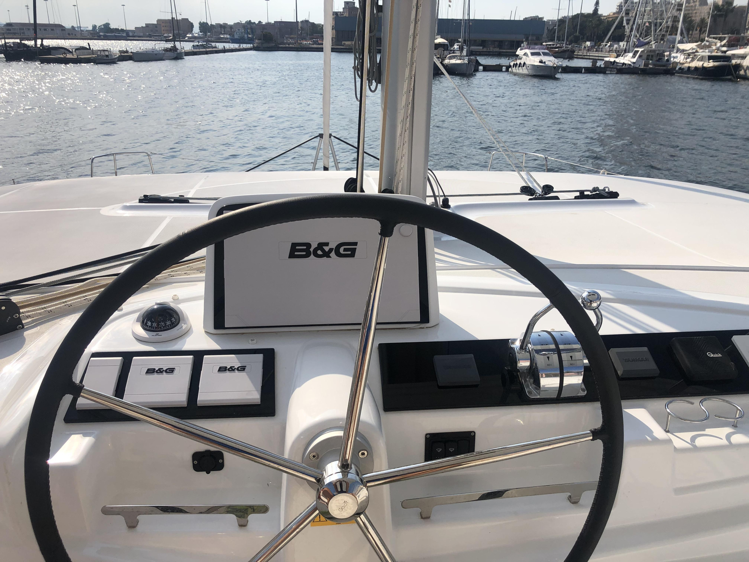 Lagoon 46 — photo 15