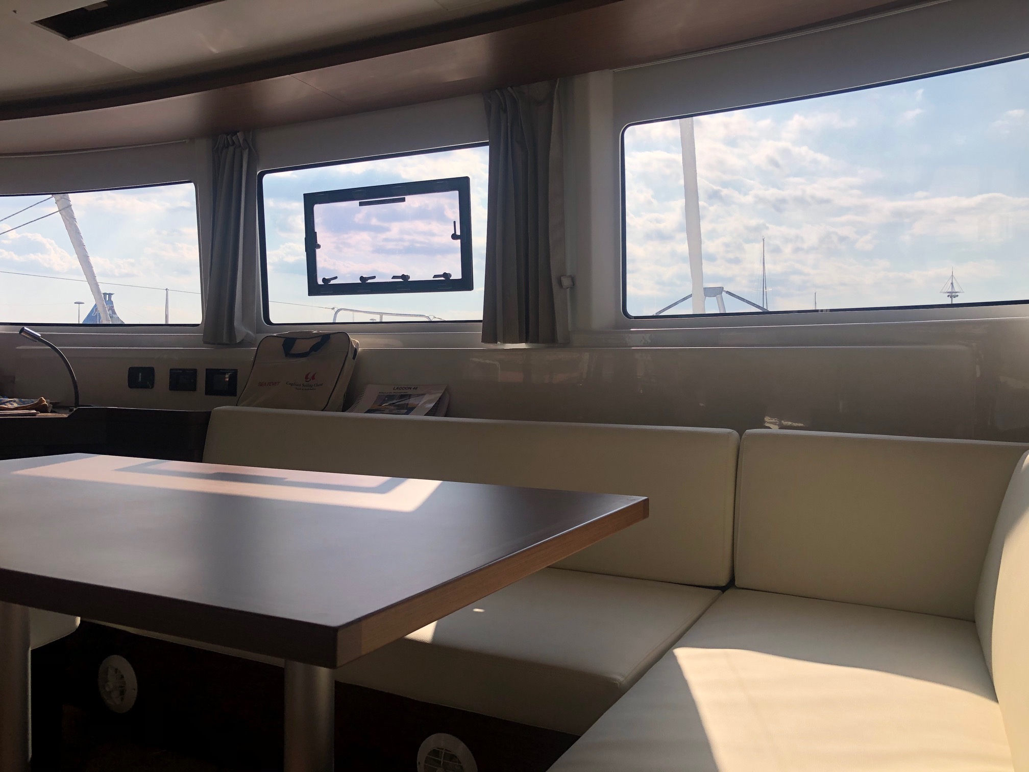 Lagoon 46 — photo 24
