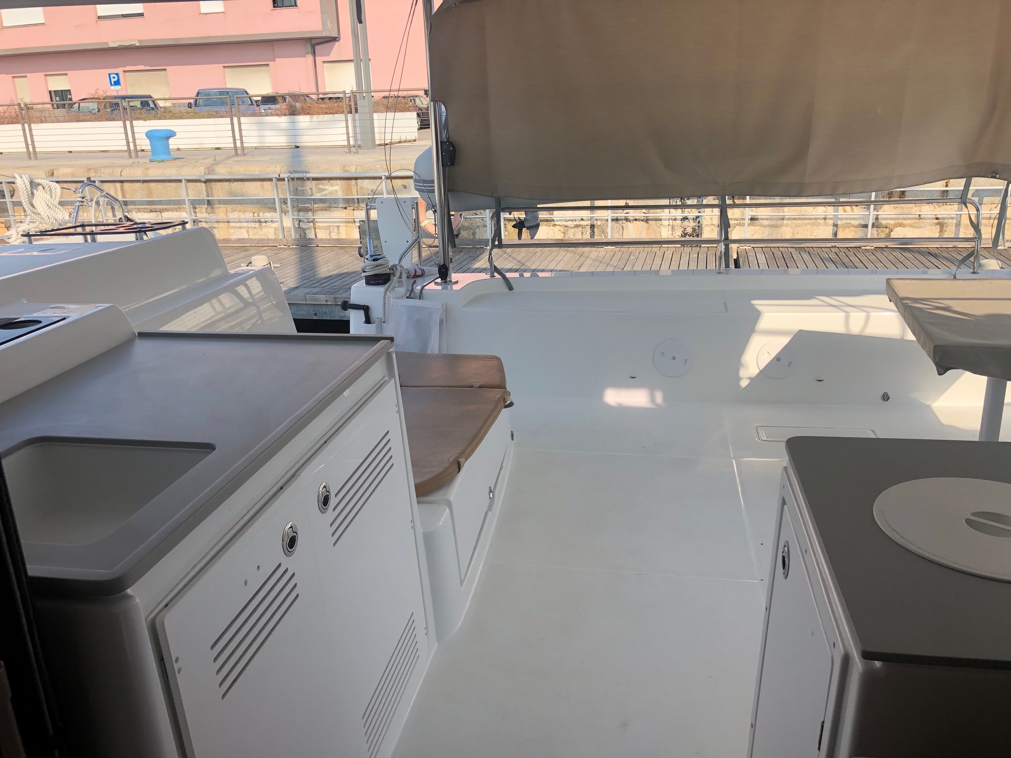 Lagoon 46 — photo 45