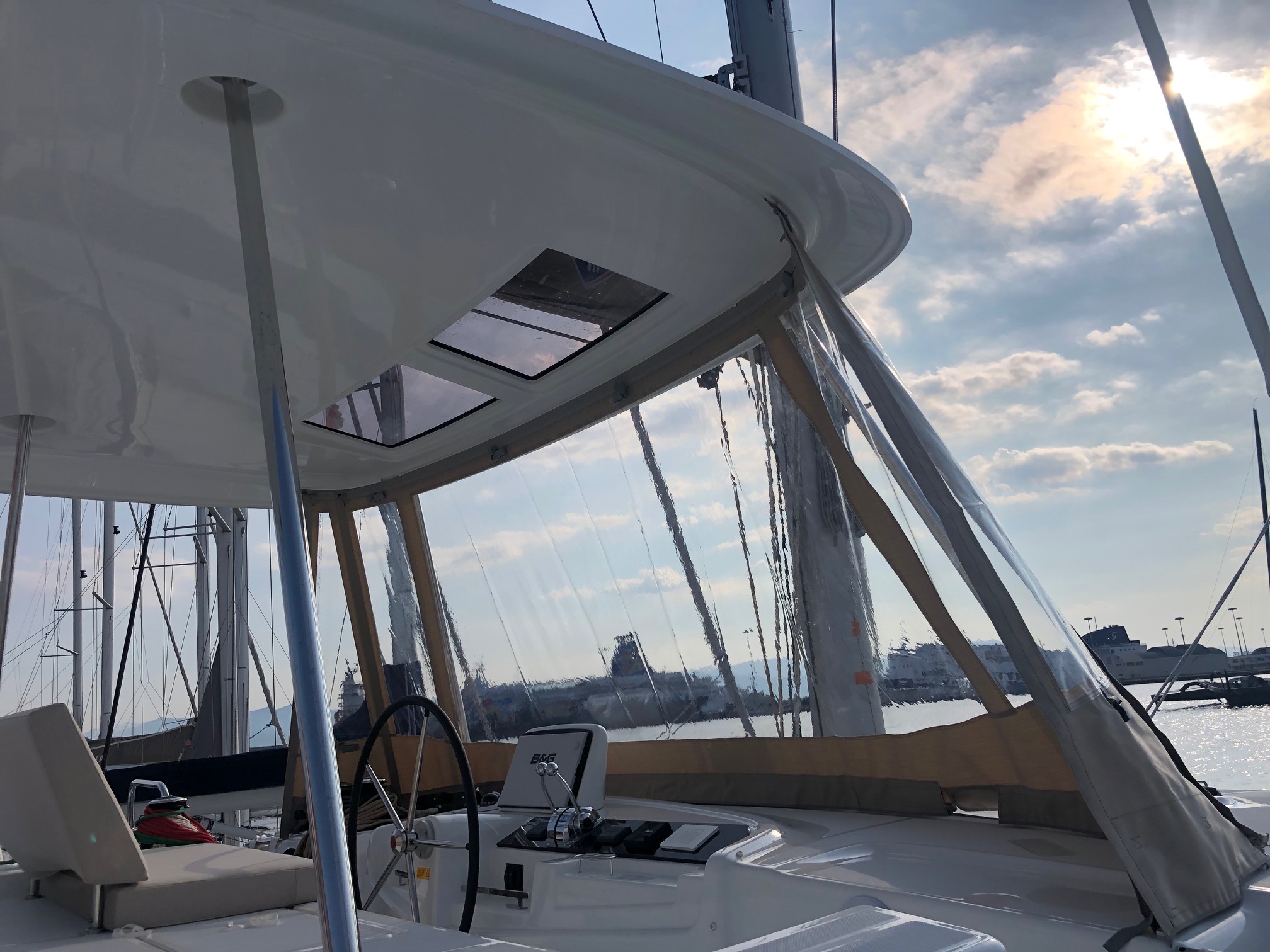 Lagoon 46 — photo 8