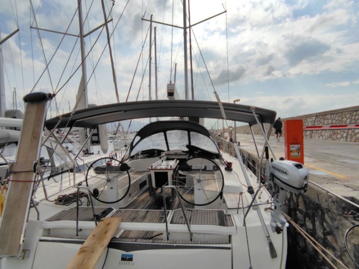 Bavaria Cruiser 56 — photo 1