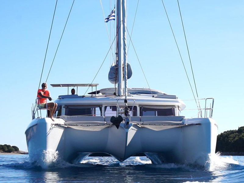 Lagoon 421 — photo 15