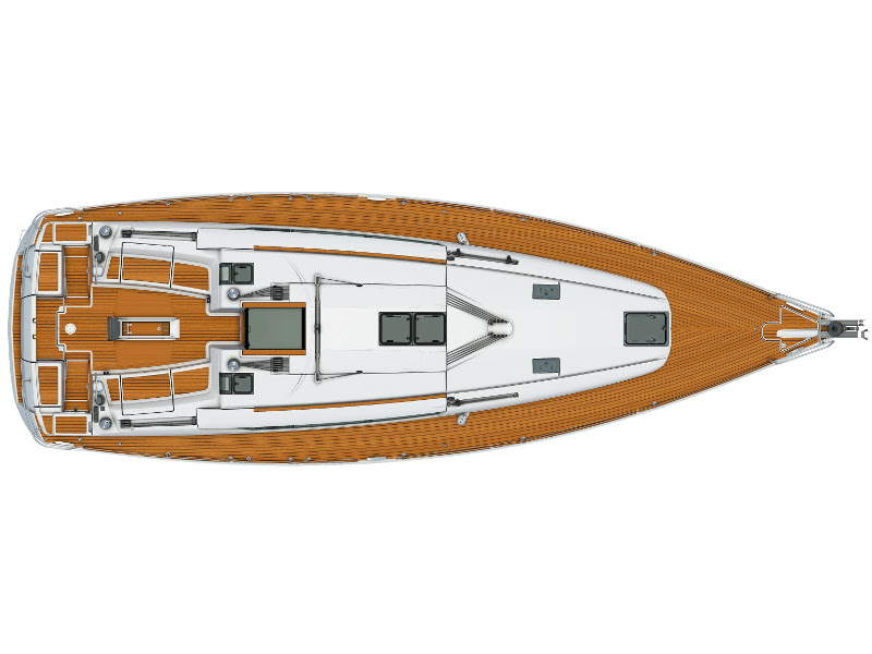 Sun Odyssey 449 — photo 2