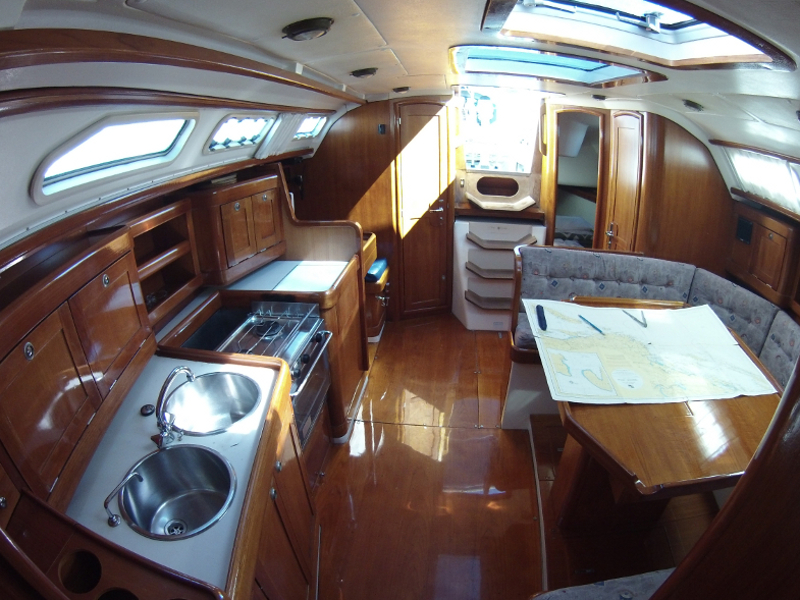 Elan 38 — photo 11