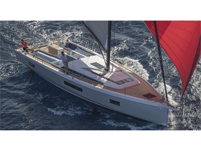 Oceanis 51.1 — photo 1