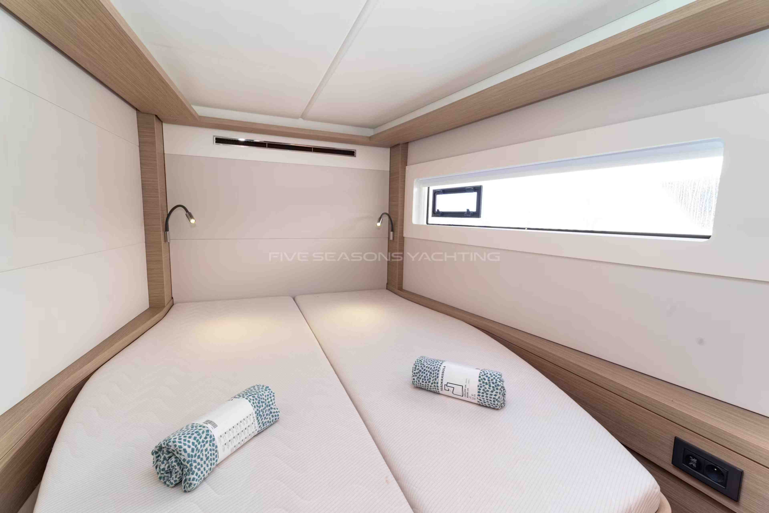 Lagoon 46 — photo 2