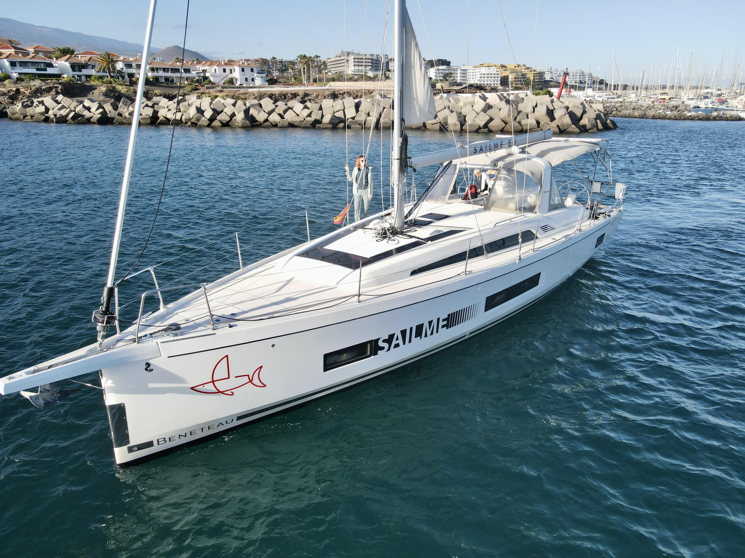 Oceanis 46.1 — photo 1