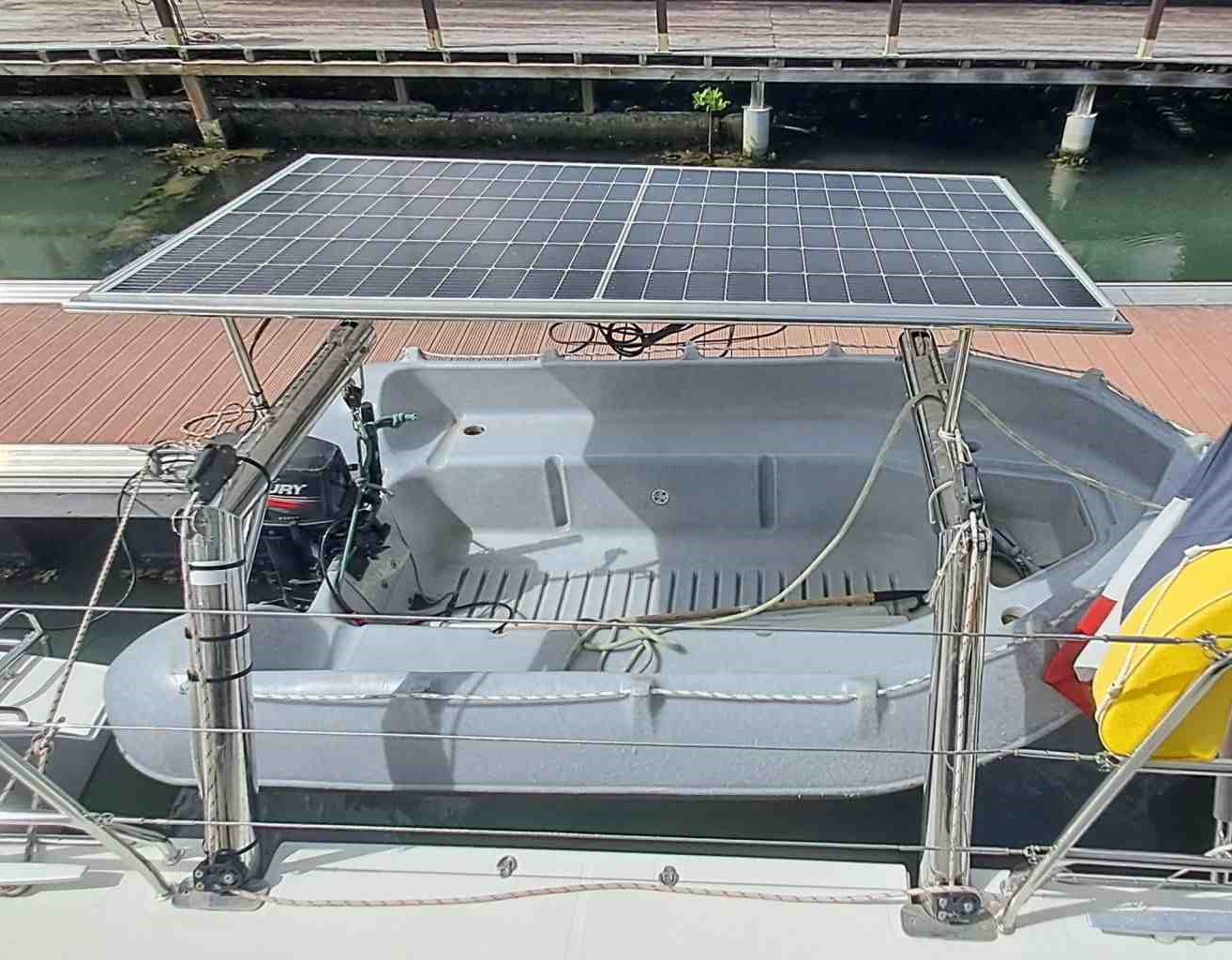 Lagoon 450 SporTop — photo 10