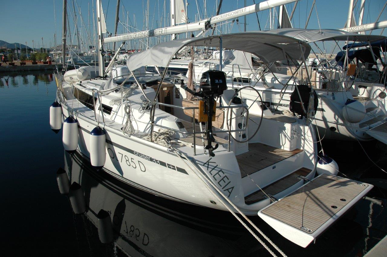 Bavaria Cruiser 33 — photo 11