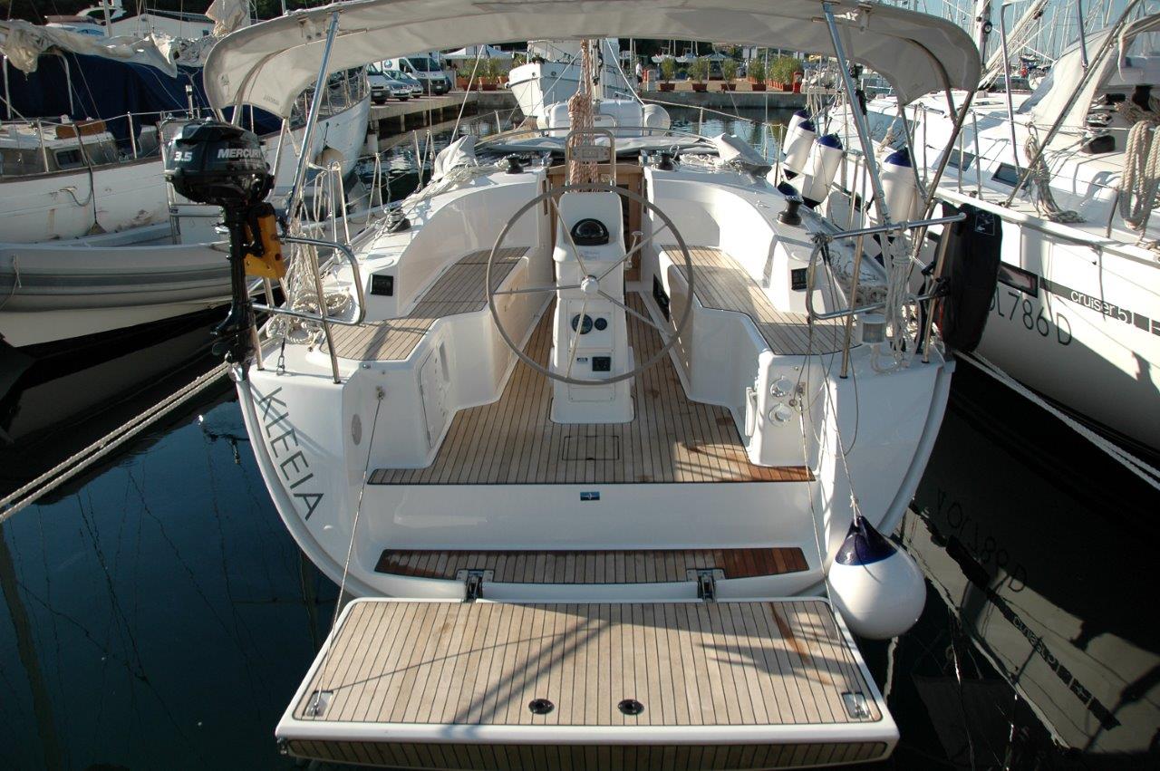 Bavaria Cruiser 33 — photo 5