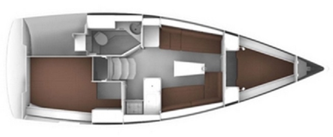 Bavaria Cruiser 33 — photo 12